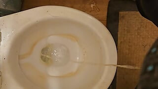 Desperate piss