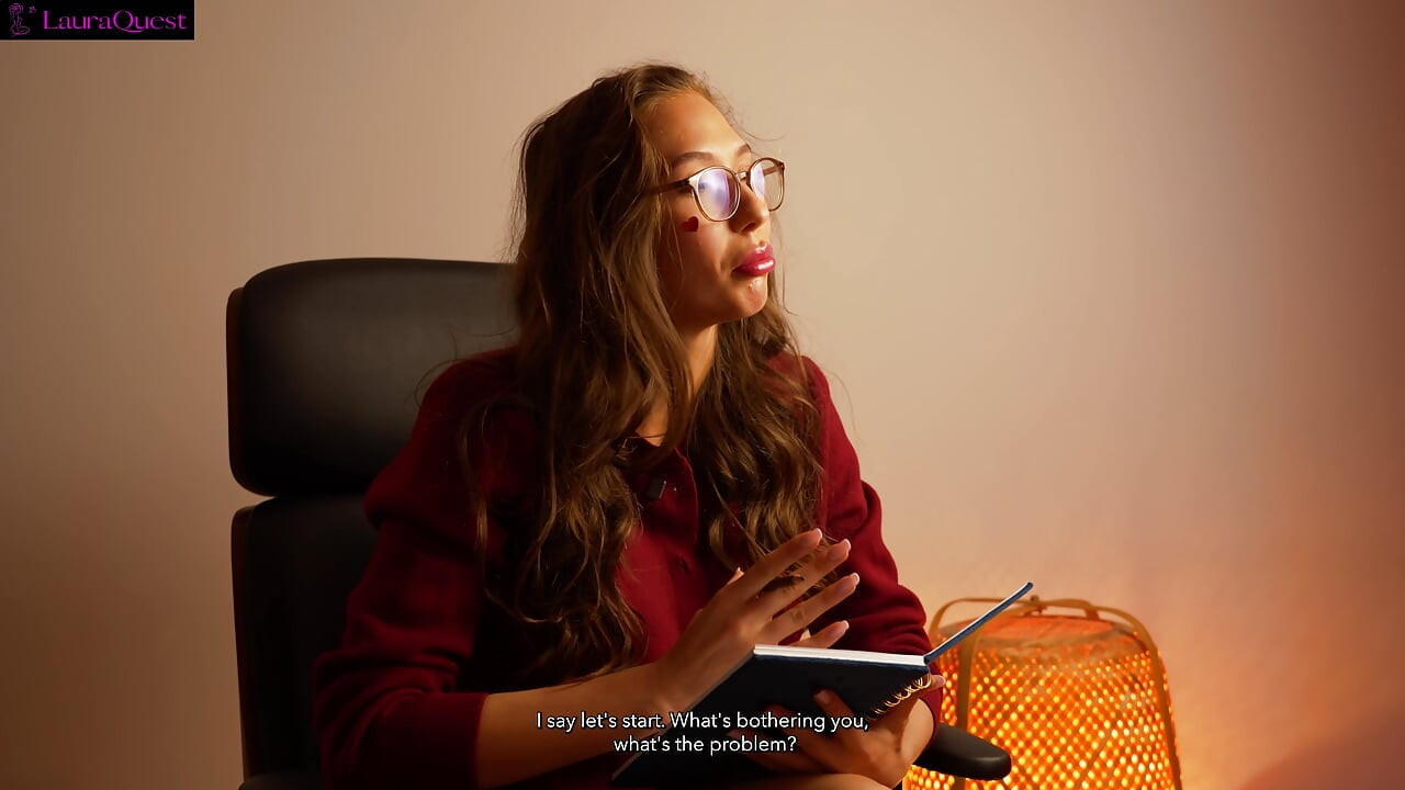 He Cuckolds His Wife With Their Female Therapist