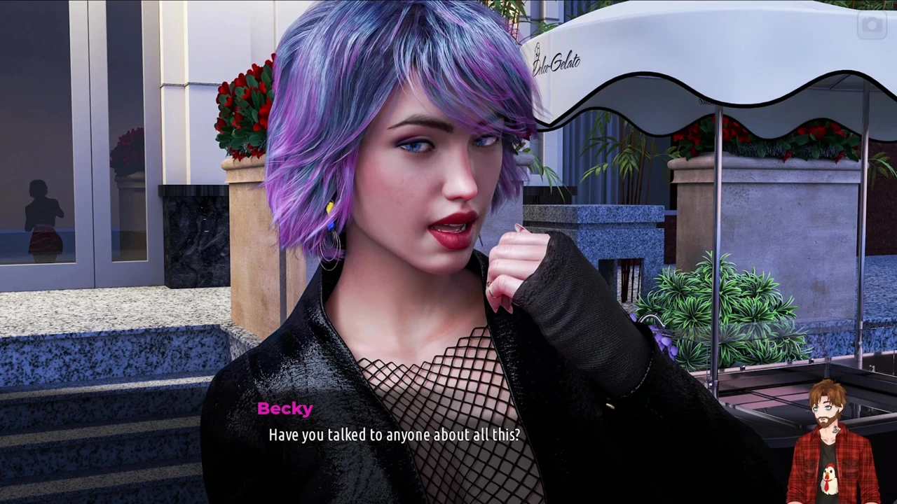 Sunville'in orta yaşlı seksi kadın - (pt 05) - l7team