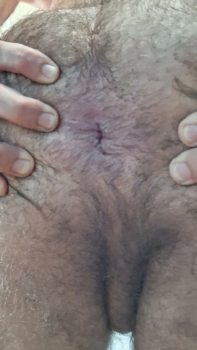 I love my tight asshole