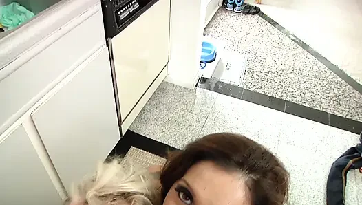 Zoey Monroe Oral Lust