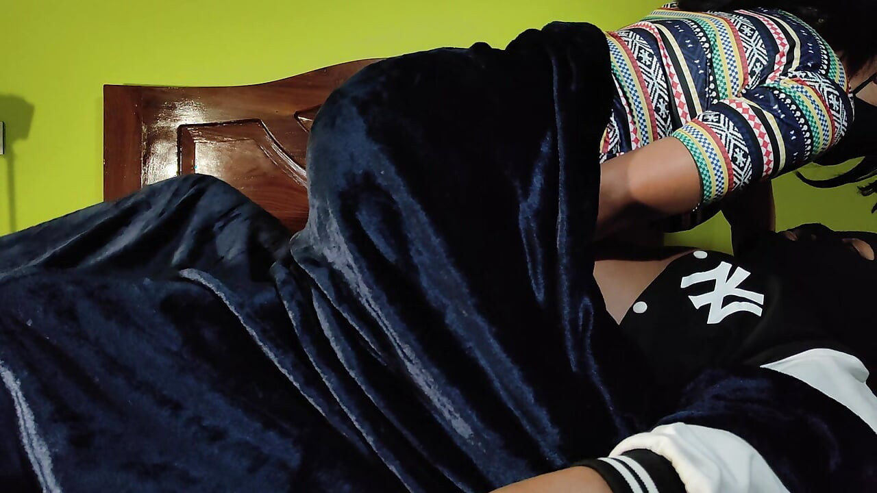 We enjoyed a lot, when parents were  not in home.