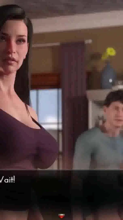 Captivating moment from "The Genesis Order: Girl Got Caught On Her Way To Suck The Dick Ep. 81"