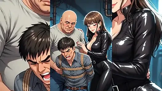 Ugly Old Beggars Steal Hot Wives, Stepmoms, and GFS – Extreme AI Cuckold Humiliation Compilation