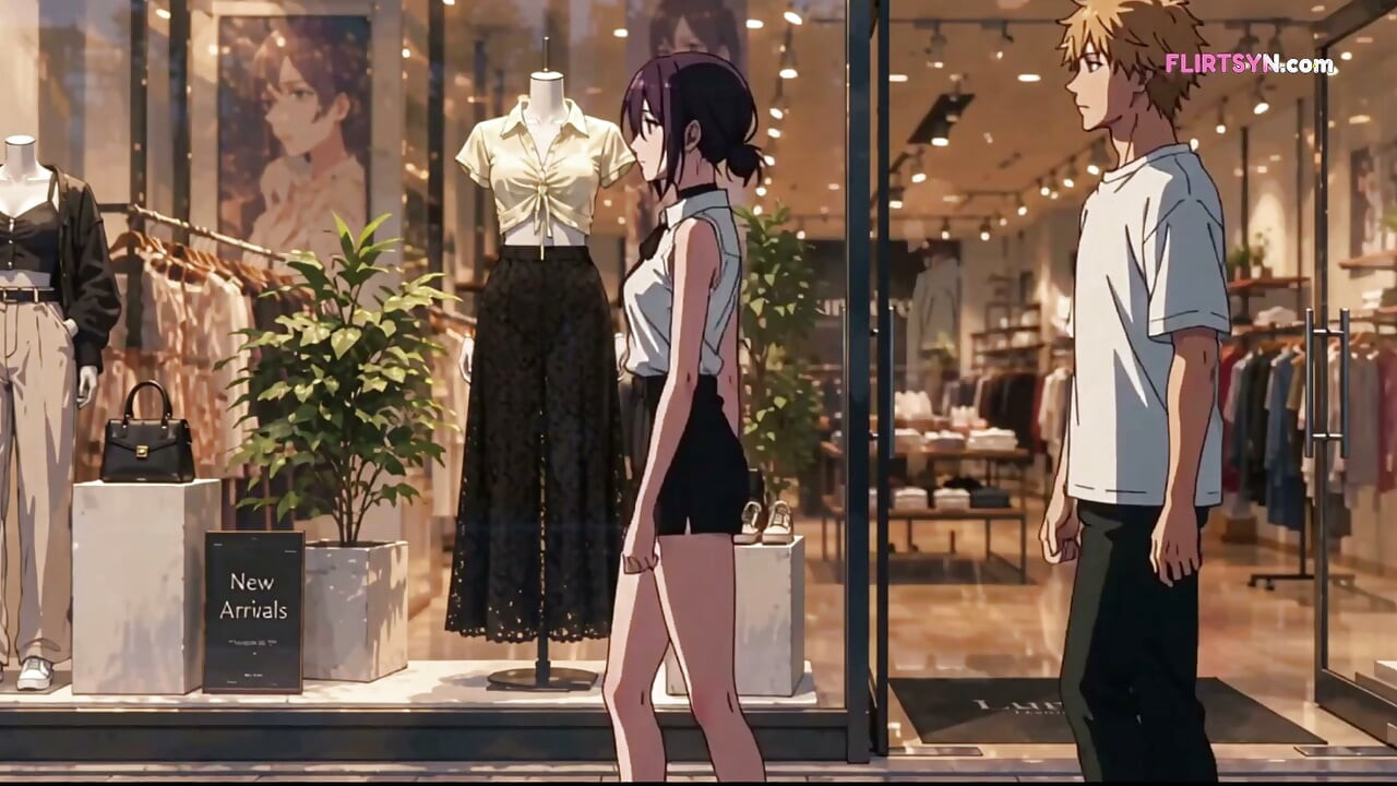 เดนจิ x โคเบนิ (สร้างด้วย AI) - เดทเซ็กส์สุดเร่าร้อน