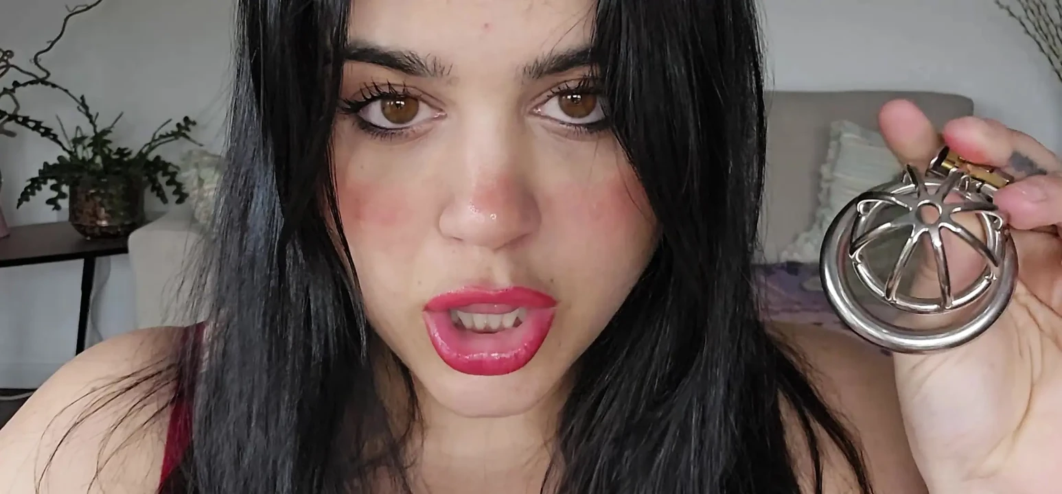 How to Play with Your Lil Dick Like a Sissy Slut