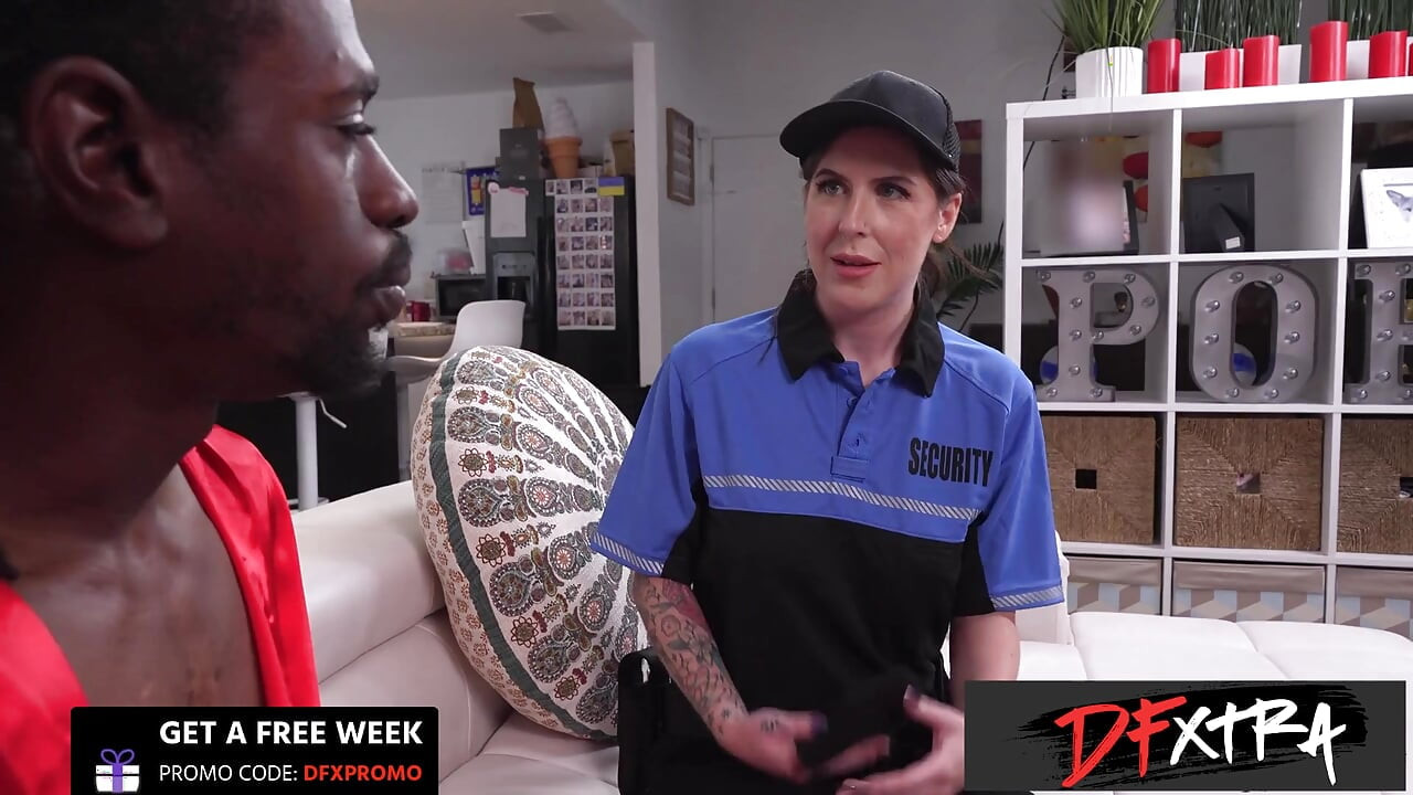 DFXTRA - "You’re Not Supposed To Be Here" – Hot Nikki Zee Gets Destroyed By Ex’s Big Cock