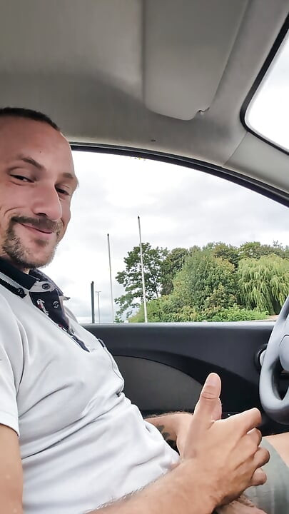 Small talk in the car 🙂