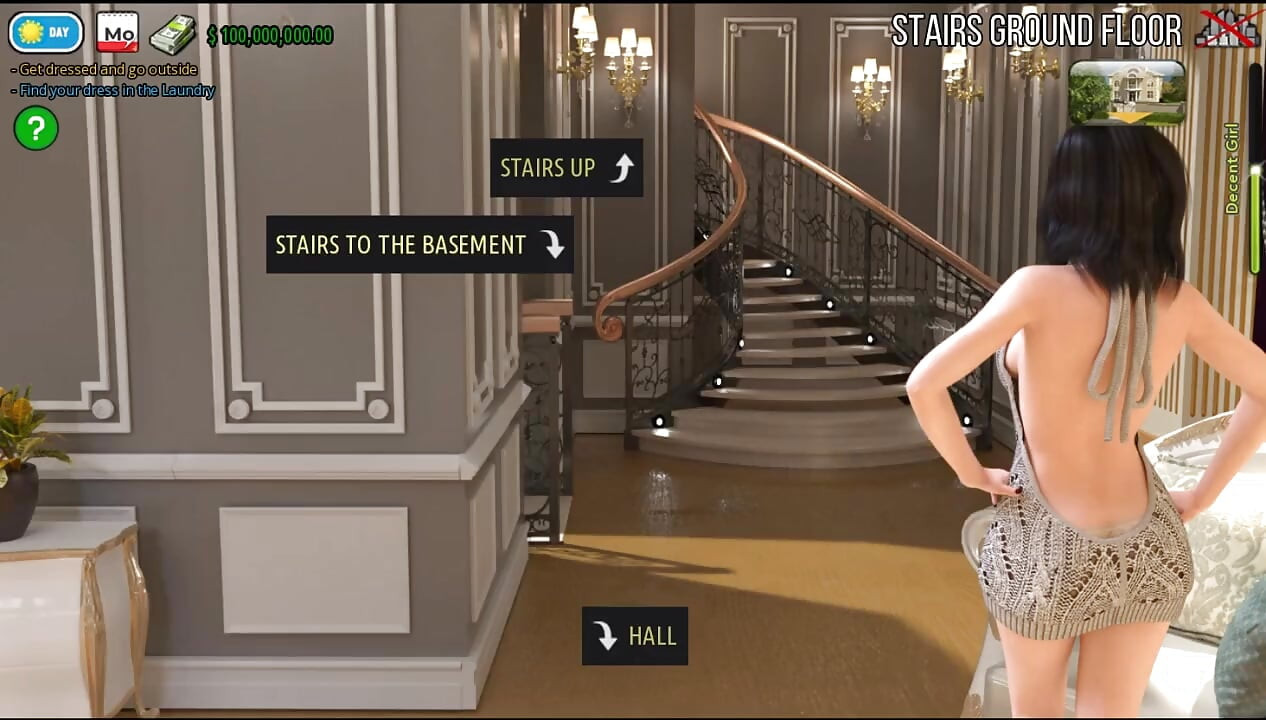 Fashion Business Ep1 Deo igre 1. igra loveskysan69
