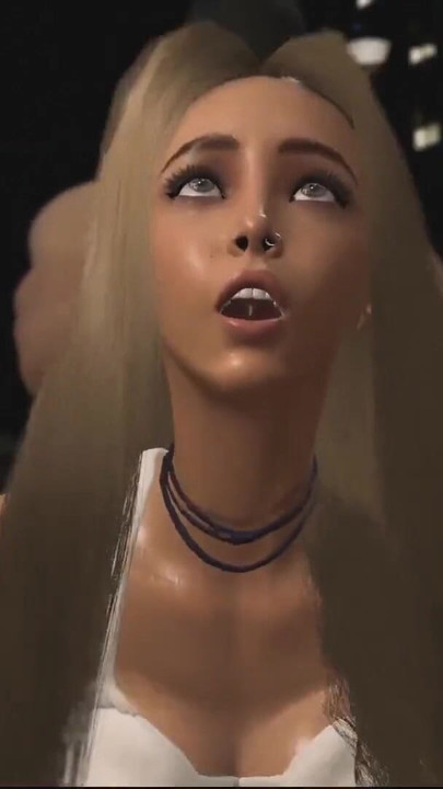 Powerful moment from "girl and man big cock by pajamapanda (animation with sound) 3D Hentai Porn SFM Compilation"
