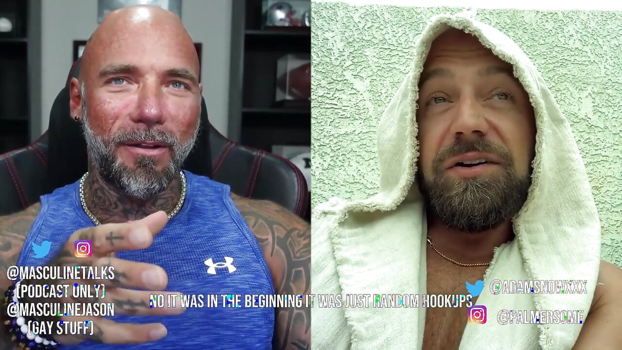Porn Star Confessions - Adam Snow (episode 73)