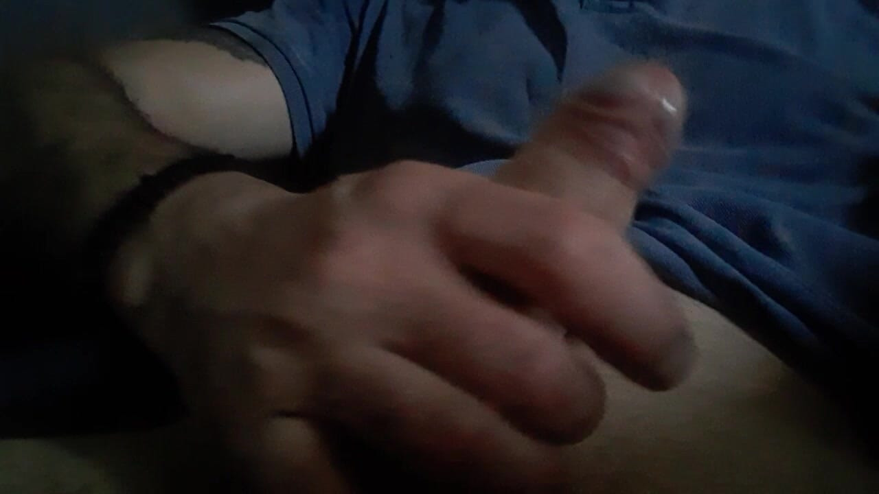 My dick after I let go