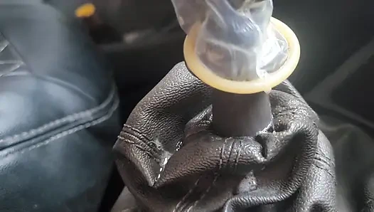 Gulung memek pakai gerbong gearbox