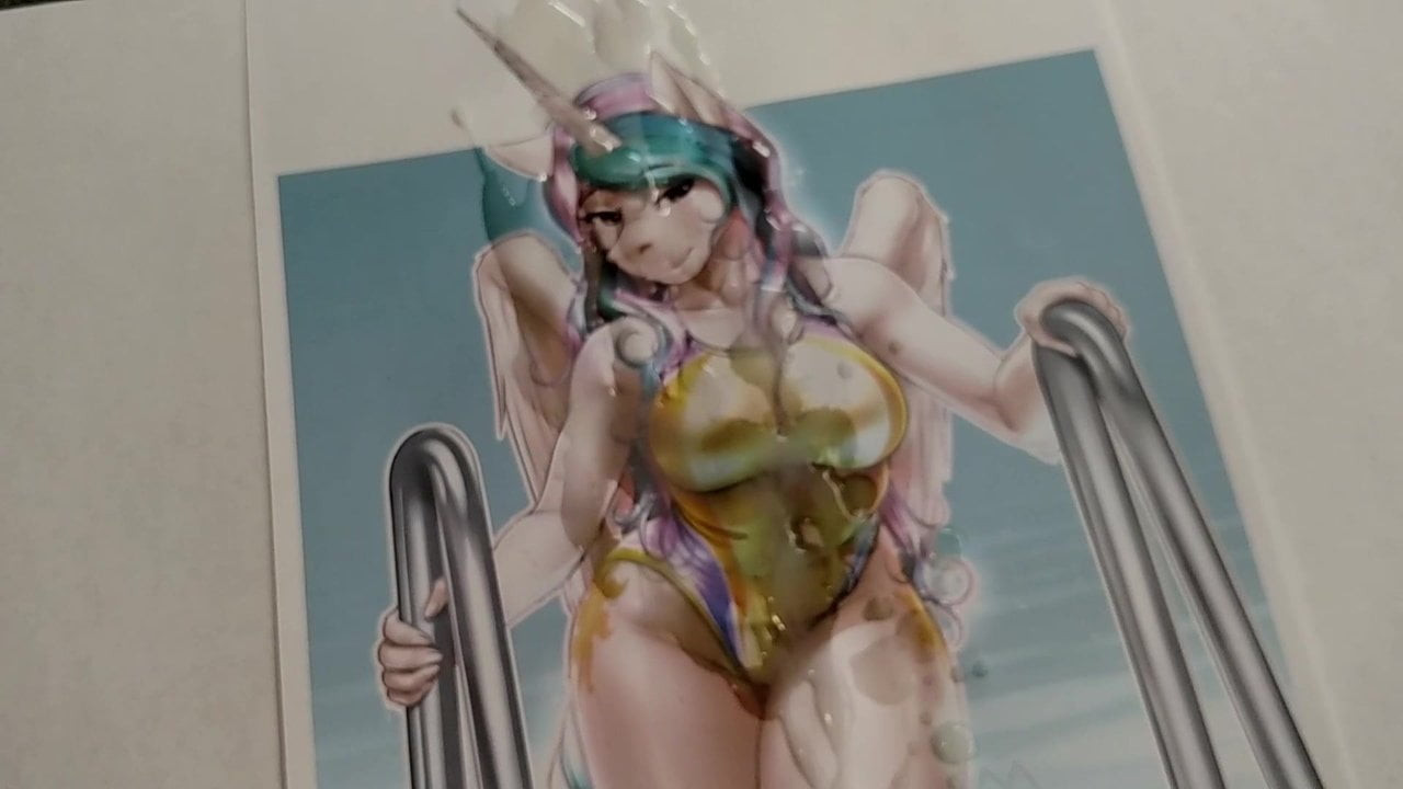 SoP - Celestia Swimsuit
