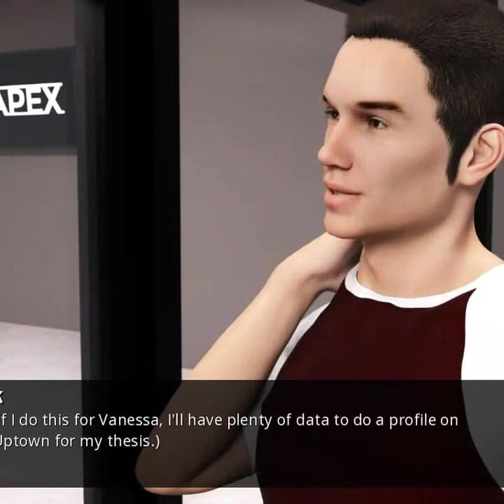 ผู้ชายสําหรับทุกคน: นางแบบเอเจนซี่ - ep. 21