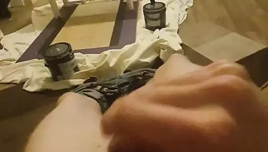 Sonunda bu somunu kırdığımda bu harika hissettirdi!