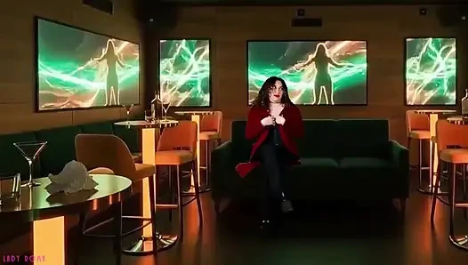 Saya masturbasi manajer klub karaoke dan suami saya memfilmkan semuanya