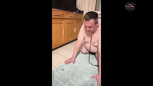 DomLadyMia-SlaveOfM 6 Seiten-Schmerz-Teil1