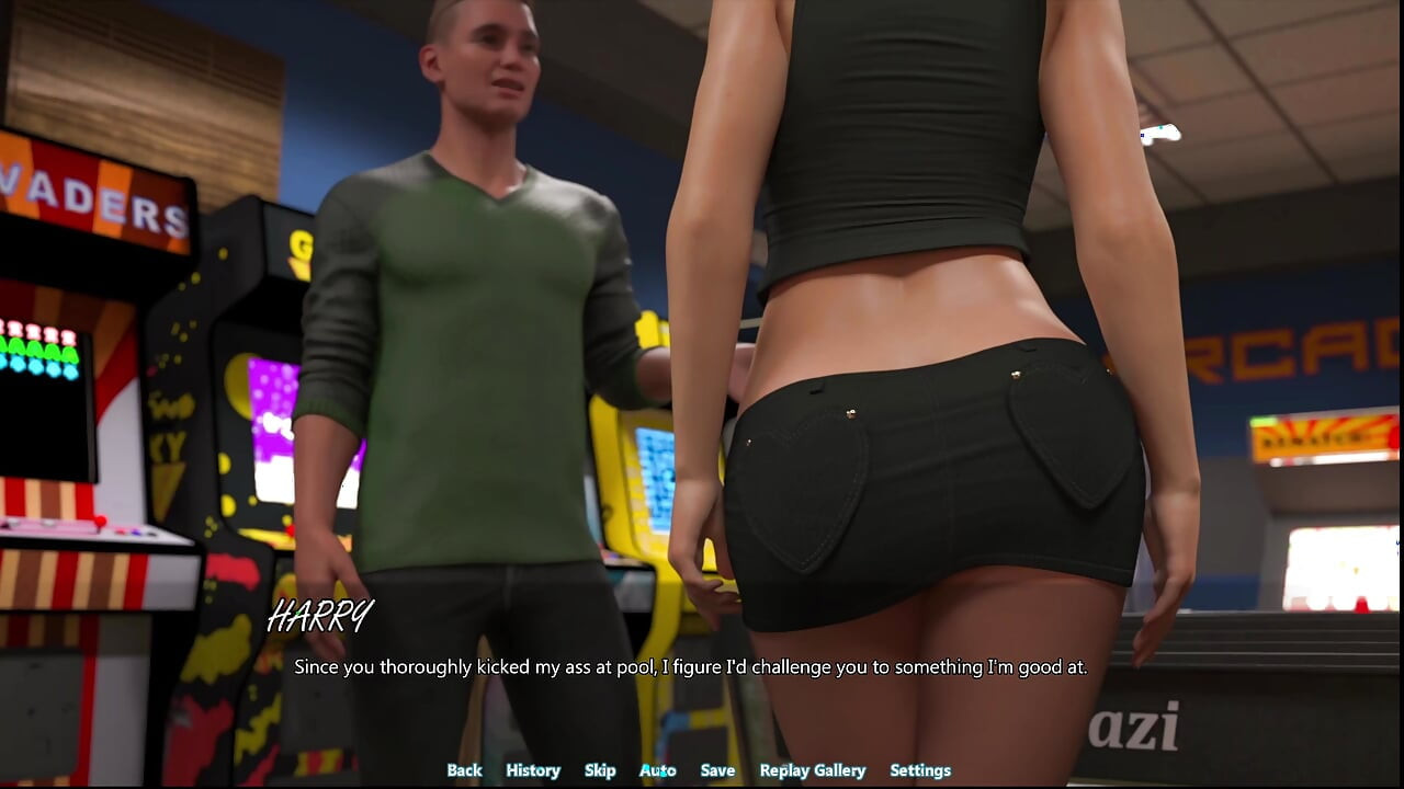 A Very Horny Office Part 39