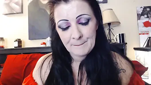 Lippenstift anwendung, lange entenlippen