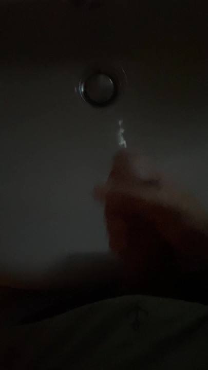 Cock handjob