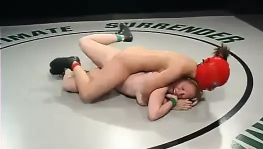 Ninja (18-2) si Grappler (3-2)