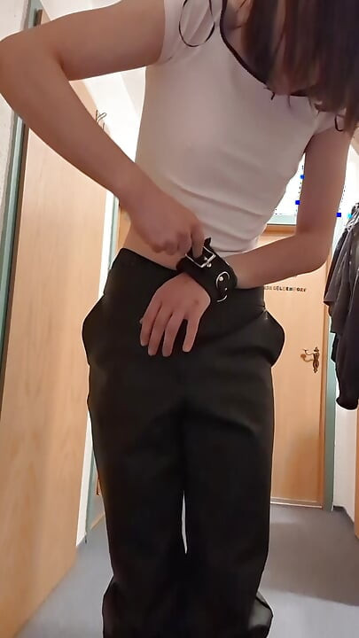 Probando lo divertido que es colgar