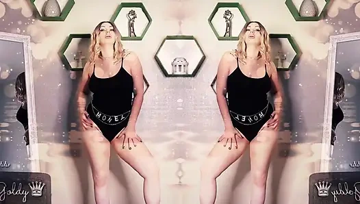 Mesmerizing SPH JOI! Jerk your mistake of nature!