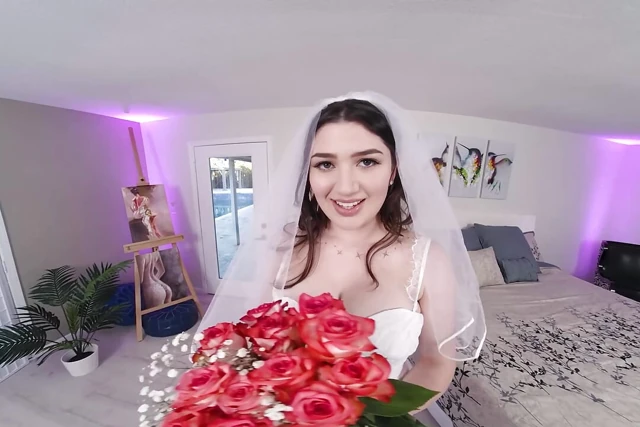 Escaped Bride