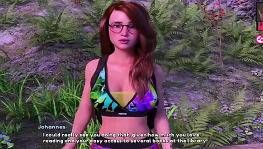 Melody # 25 - johannes hat rebecca gefickt