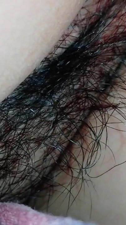 mom No panty Hairy pussy | Clip 1