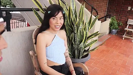 My Beautiful Neighbor From the Condo Was Alone and Invited Me to Have Water at Her House