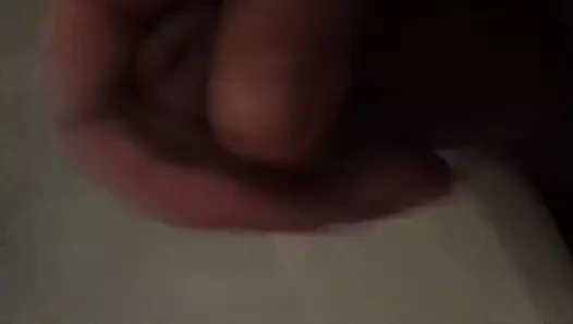 lavaboda masturbasyon yapmak