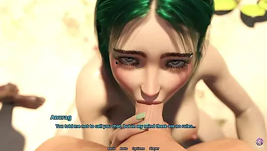 Hot Threesome with My Step Sister and Her Friend - STEPFAMILY CRUSH