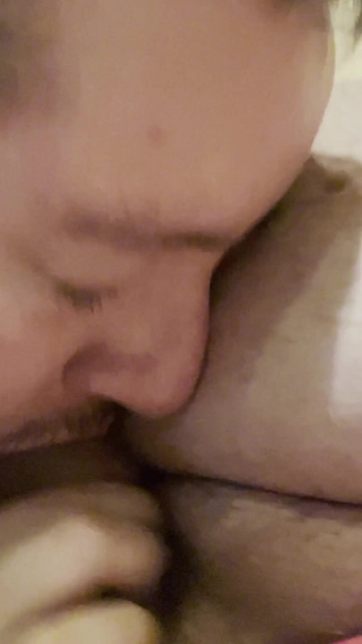 Sucking Big Daddy