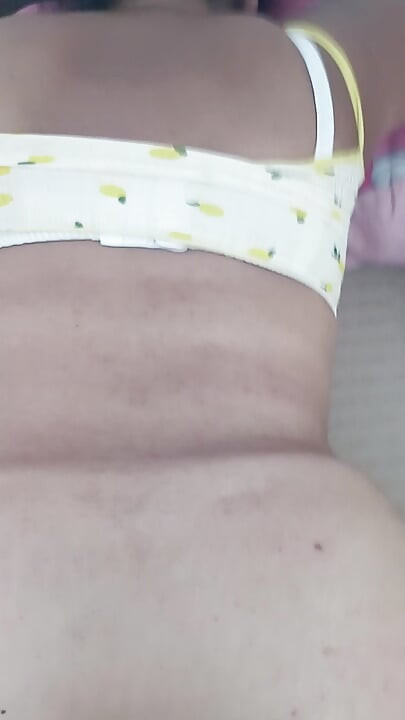 My partner suggested we have sex in the doggy-style position, and I made them moan beautifully.