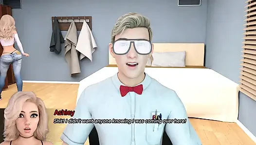 Seks robotu (bölüm 18)