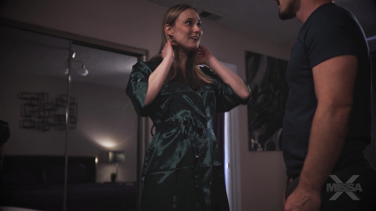 MissaX - I'm Yours, Step-son - Ophelia Kaan