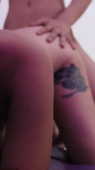 Powerful moment from "I GIVE HIM A MASSAGE AND I END UP FUCKING HIM"
