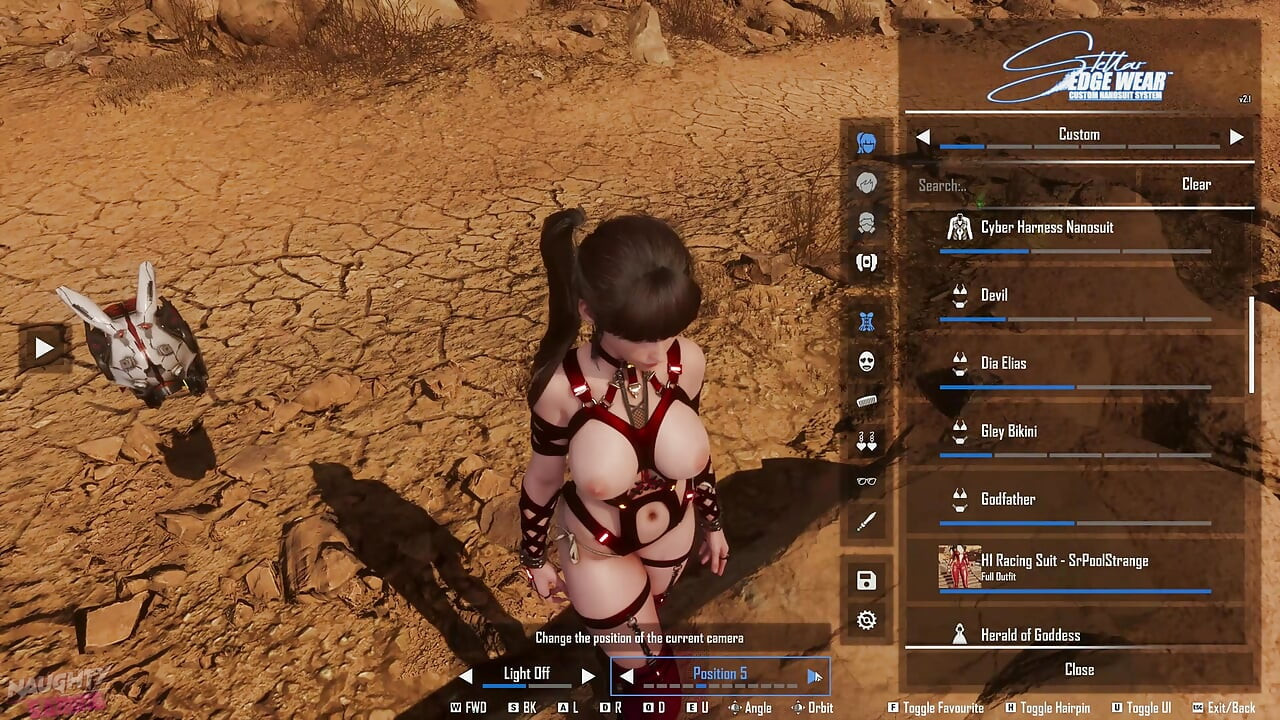 Stellar Blade Sexy Mod Compilation #3