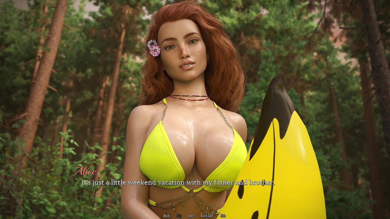 Pussyland (část 4)