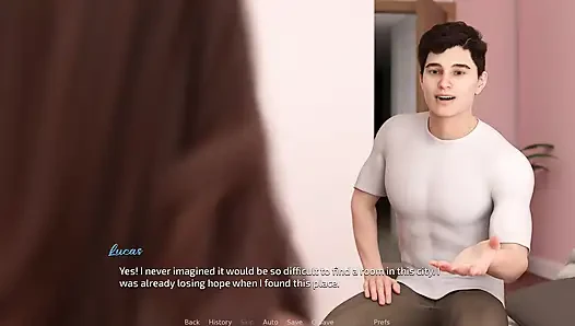 woman on top is the best sex position ever - growing things up porn game eps 2