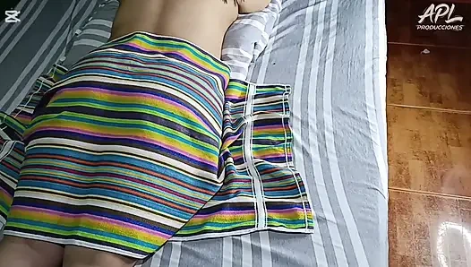 Coming Home Horny to Fuck My Stepbrother's Wife