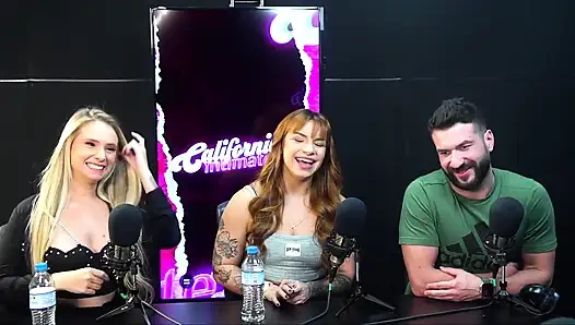 Pagode da Ofensa - ep. Intim: Monique Magnani und Naty Varga