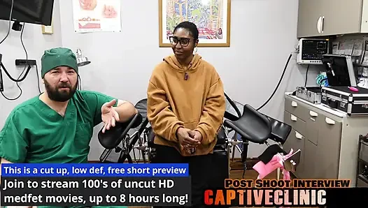 Human Guinea Pigs - Daisy Mynx