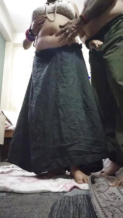 1st part homemade standing position fuck hot nipple tiny pussy