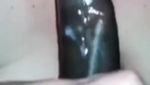 Giving BBC Sloppy Deepthroat Blowjob