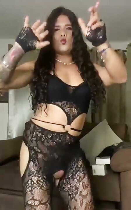 Do You Want to Dance My Favorite Song with Me Rubbing Our Packages? Wait for My Video Cum Because I Have Been Masturbating for M