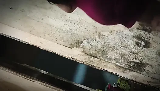 Arkadaşımın karısıyla aldatıyor seksi kadın
