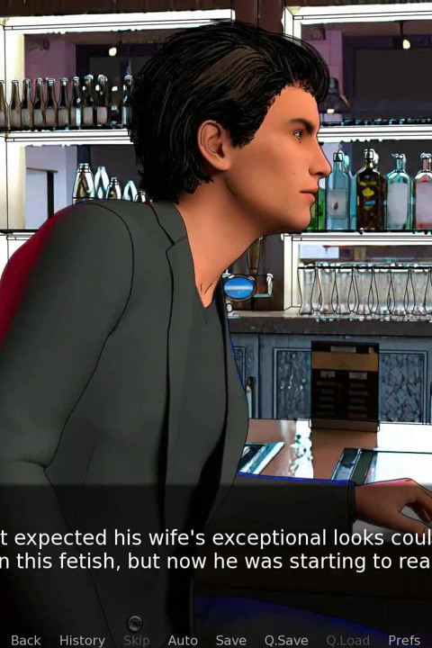 A couple's duet of love & lust: husband has a fetish to share his wife with other man ep.32